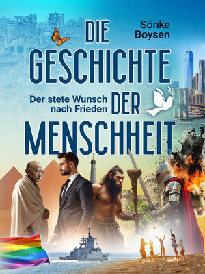 cover image of Die Geschichte der Menschheit